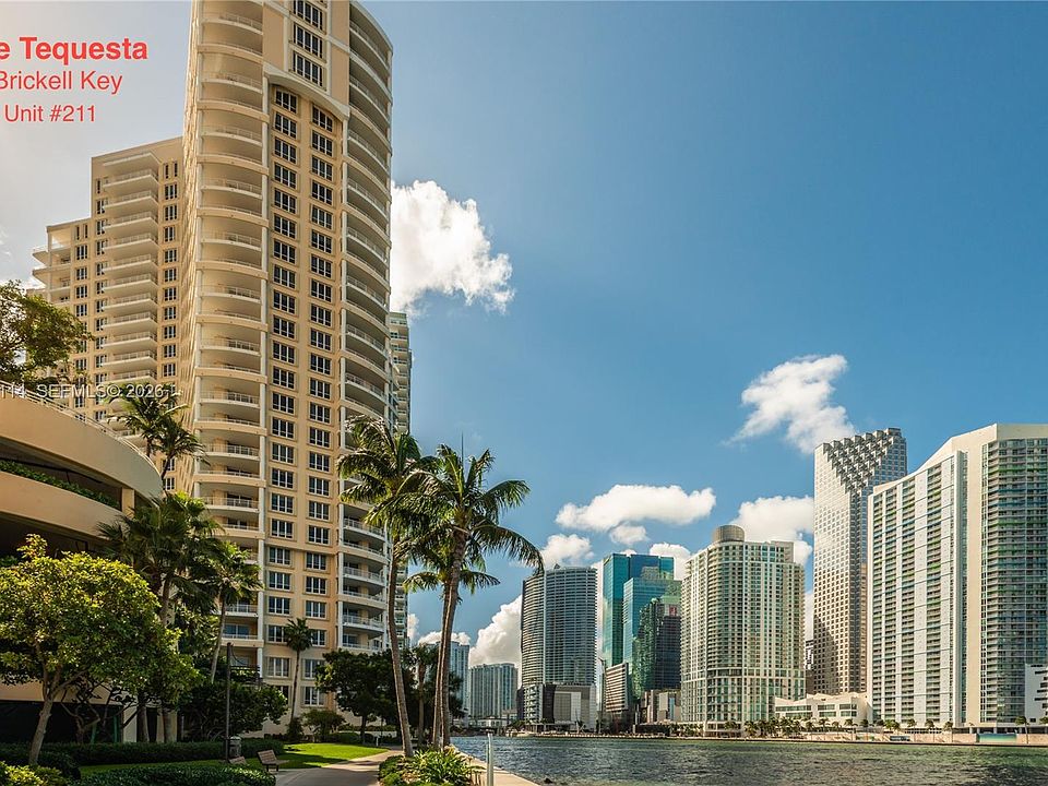 1st image of 888 Brickell Key Dr APT 211