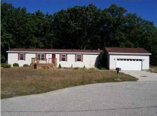 2888 Al Bern Dr, Muskegon, MI 49442