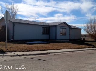2600 Sammye Ave, Gillette, WY 82718