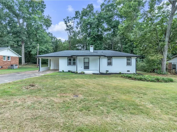 417 Westwood Dr, Anderson, SC 29626