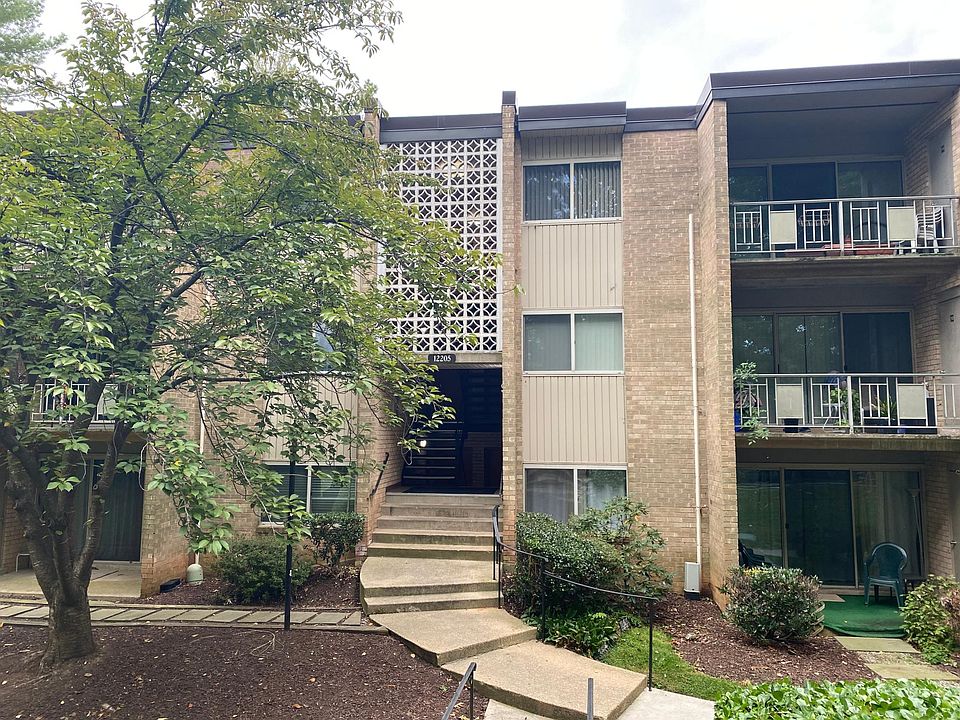 Building entrance