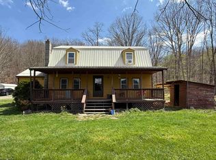 1174 Bell Crouch Rd, Huttonsville, WV 26273