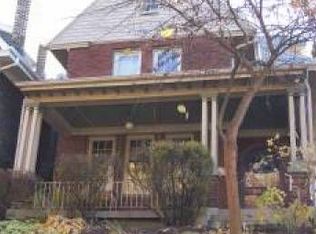 1823 Wightman St, Pittsburgh, PA 15217