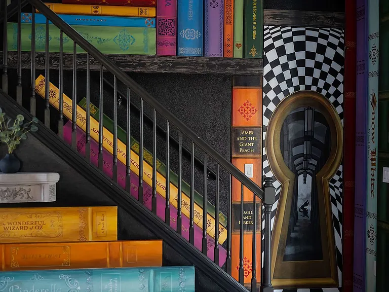 Staircase