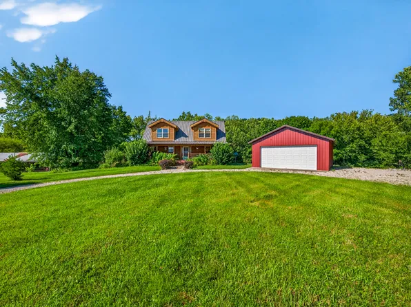 3835 Liberty Ln, Nashville, IN 47448