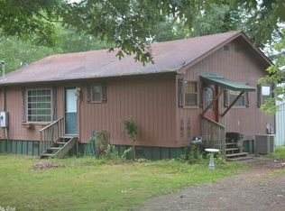 1007 Monroe St, Pangburn, AR 72121