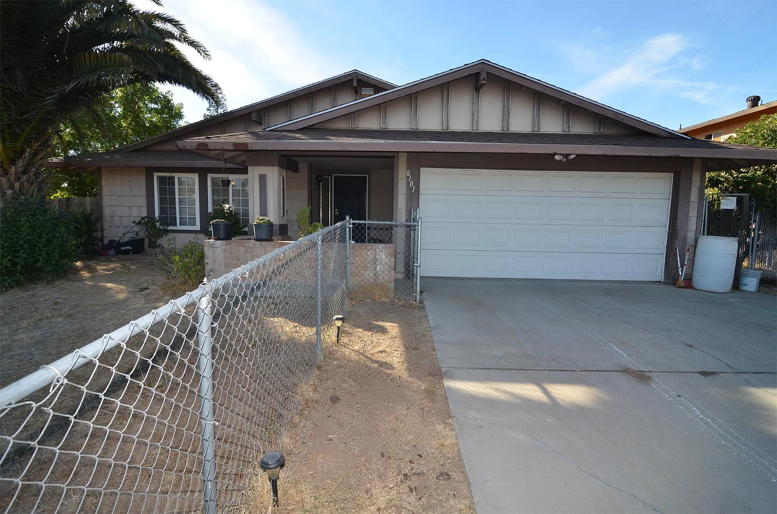8101 Mills Gap Way photo 1