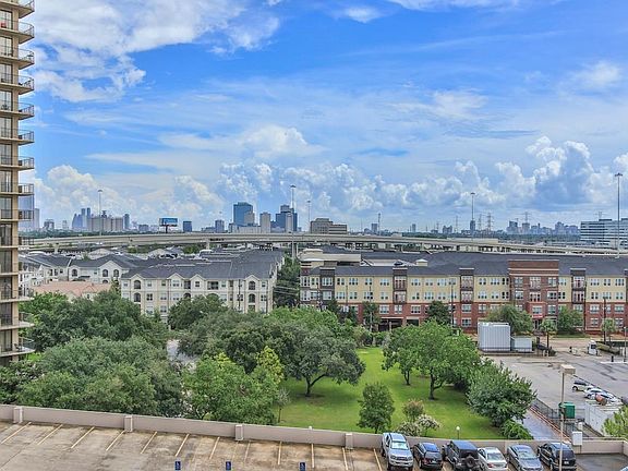 Amazing views from your private balcony!
