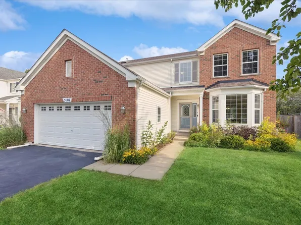 5107 Pontigo Glen Dr, Plainfield, IL 60586