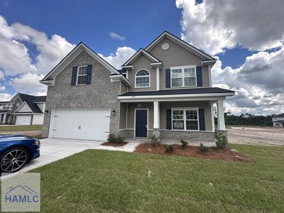 189 Cloverfield Dr SE, Allenhurst, GA, 31301
