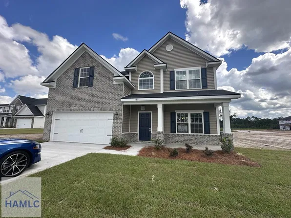 189 Cloverfield Dr SE, Allenhurst, GA 31301
