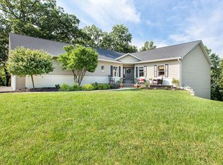 106 Cavins Run, Lebanon, IL 62254