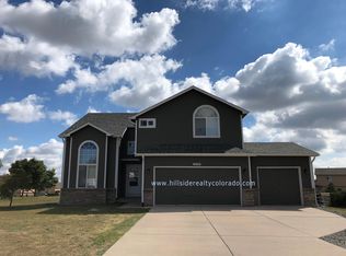 9925 Allendale Ct, Peyton, CO 80831