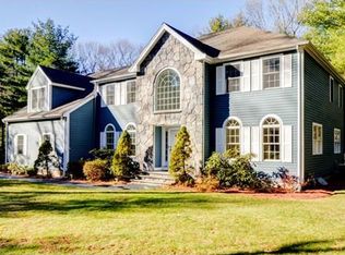 9 Williams Rd, Wayland, MA 01778