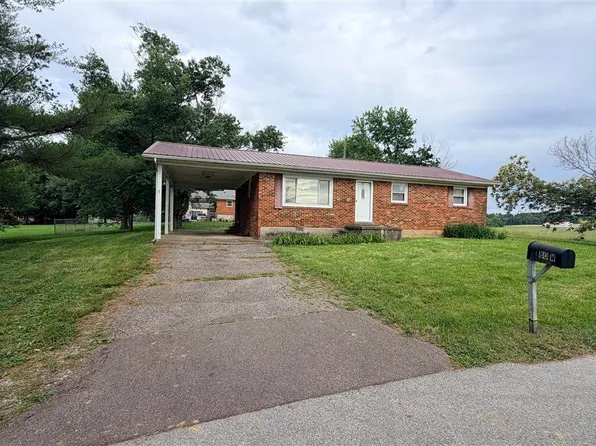 80 W Horseshoe Ave, Upton, KY 42784