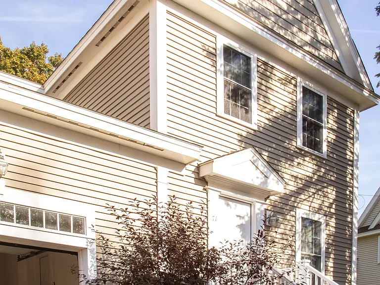 Front Facade