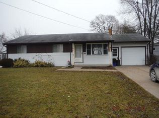 1731 Joy St, Saginaw, MI