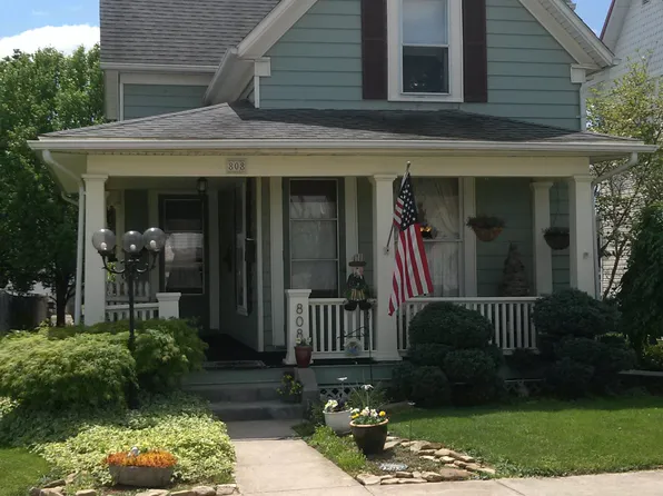 808 Jefferson St, Greenfield, OH 45123