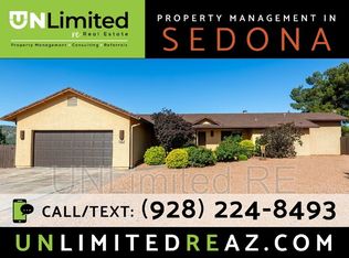 15 Devils Brg, Sedona, AZ 86351