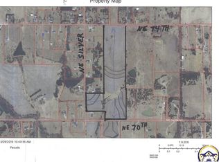 NE 70th St, Topeka, KS 66617