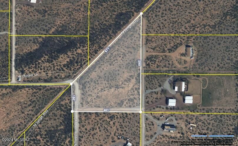 1st image of 10104 N Needmore Way