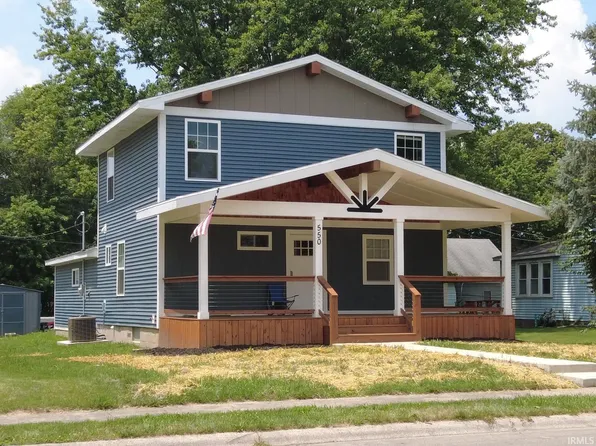 550 Juanita St, Monticello, IN 47960