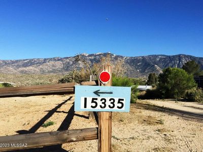 15335 N Lago Del Oro Pkwy, Tucson, AZ, 85739