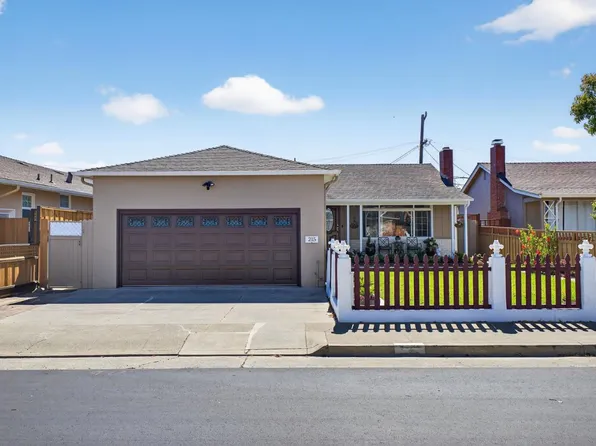 215 Prague St, San Mateo, CA 94401