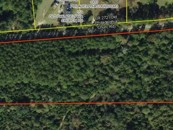 Old Philadelphia Church Rd, Quincy, FL 32352