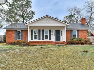 3703 Creek Court, Hephzibah, GA 30815