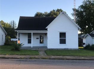 804 W Walnut St, Brownstown, IN
