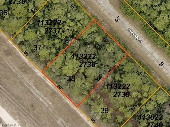 LOT 6 Kimberly Dr, North Port, FL 34288