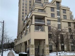 18 Kenaston Gdns #1410, Toronto, ON
