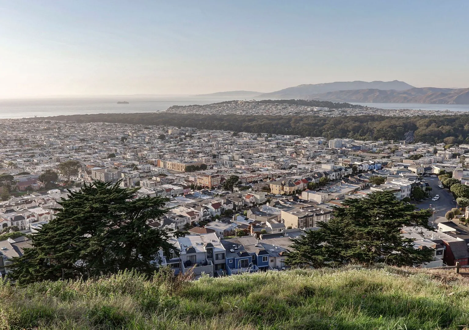 4BR/2.5BA Pet-Friendly Golden Gate Heights Home with Views, Bonus Room & 2-Car Garage | YouTube Tour — Photo 1