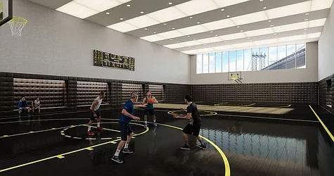 Rented by Gulia Wang, LREB