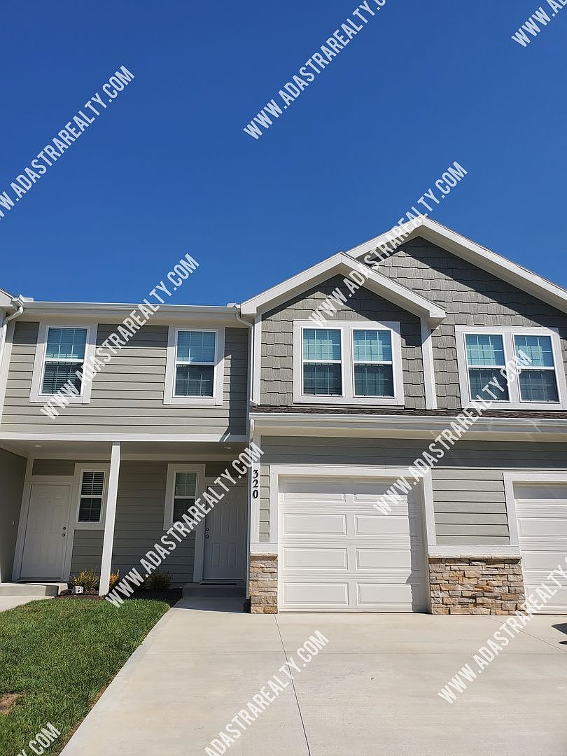 320 N 4th Ter, Louisburg, KS 66053 Zillow