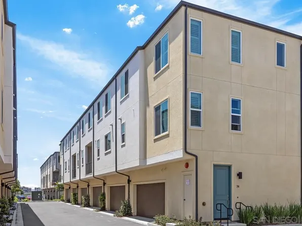 5465 Seacliff Pl #74, San Diego, CA 92154
