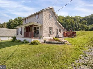 2356 Hogback Hl, Mineral Springs, PA 16855