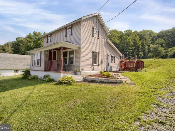 2356 Hogback Hl, Mineral Springs, PA 16855