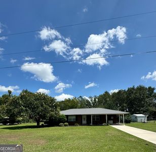 116 McCall Ave, Reidsville, GA, 30453