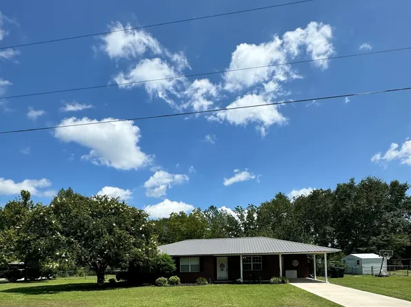 116 McCall Ave, Reidsville, GA 30453