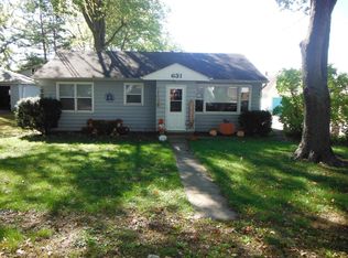 631 Jewett St, Mazon, IL 60444