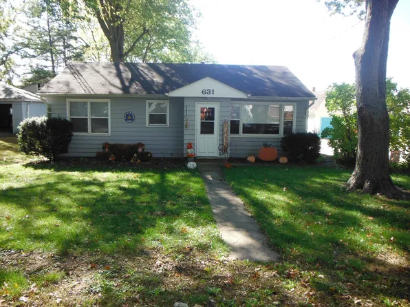 631 Jewett St, Mazon, IL 60444