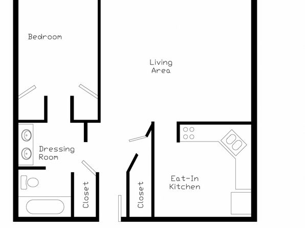 Glendale Gardens, 201 Tompkins Dr #7, Madison, WI 53716