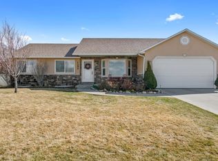 1352 N 50 E, Nephi, UT 84648
