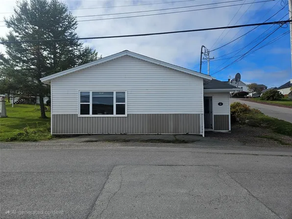 112 Water Street W, St. Lawrence, NL A0E2V0