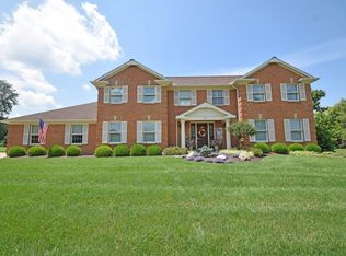 401 Heathgate Rd, Cincinnati, OH 45255