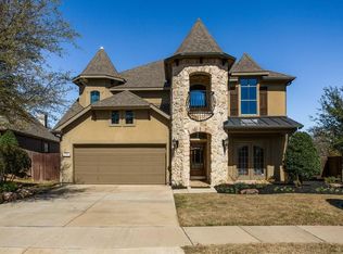 7103 Smoketree Trl, Denton, TX 76208