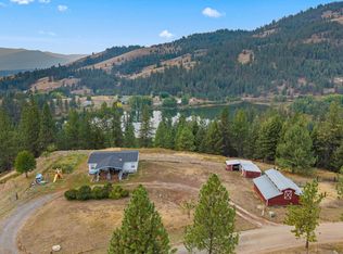 1088 Mission Ridge Way, Kettle Falls, WA 99141