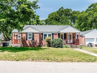 35 Halsey Dr, Warwick, RI, 02889